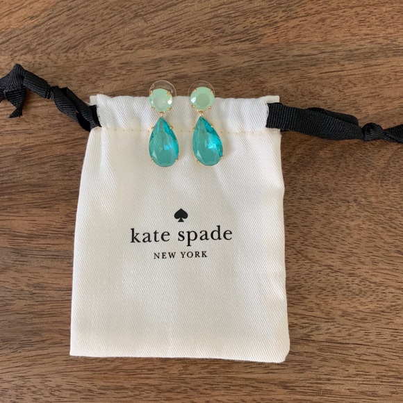 kate spade Jewelry - ♠️ Kate Spade Earings ♠️
